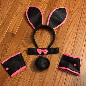 Halloween Bunny Costume w/ FREE mouse ears!!